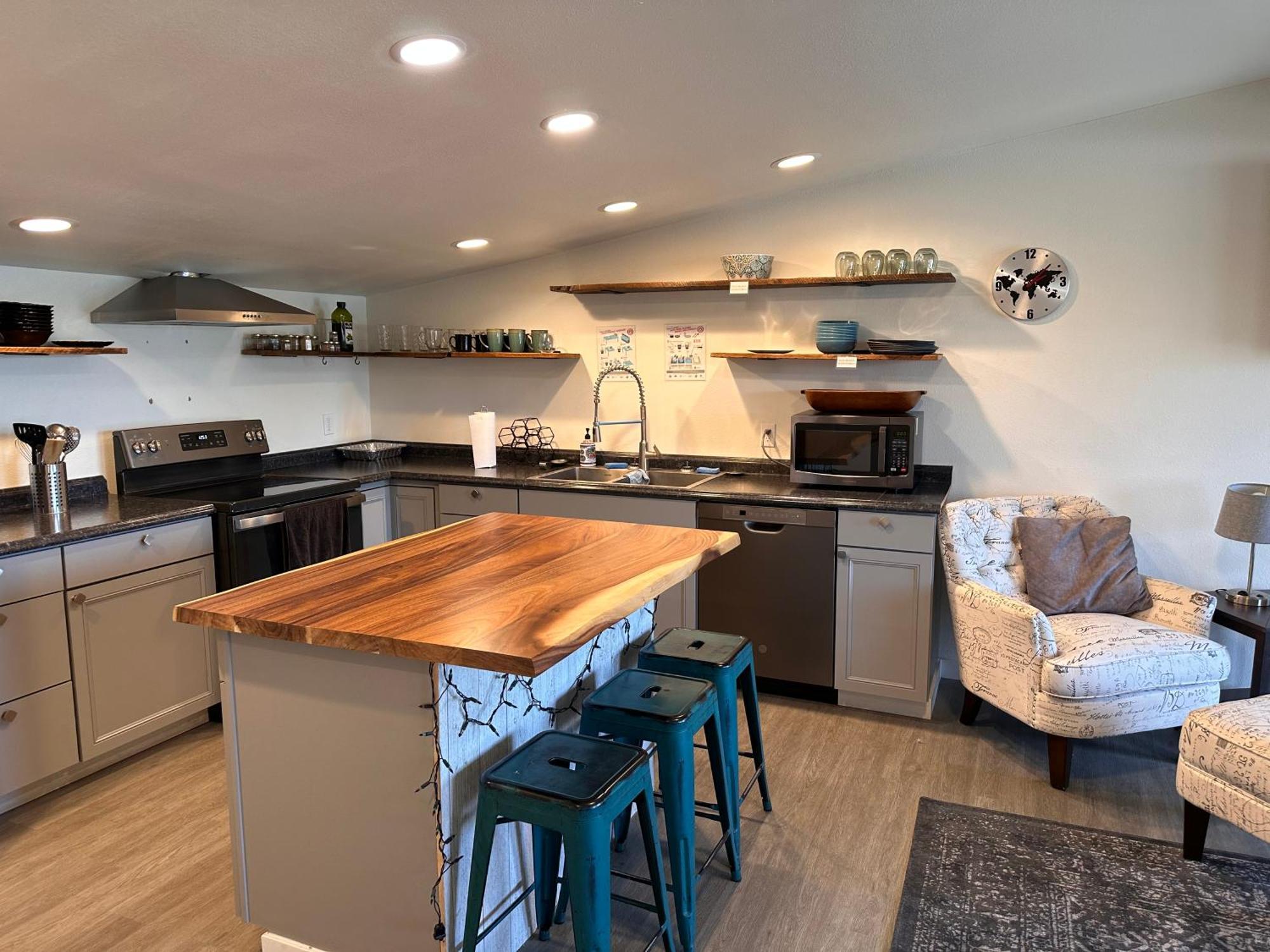 The Asbury House Guest Rentals Moscow Exterior photo