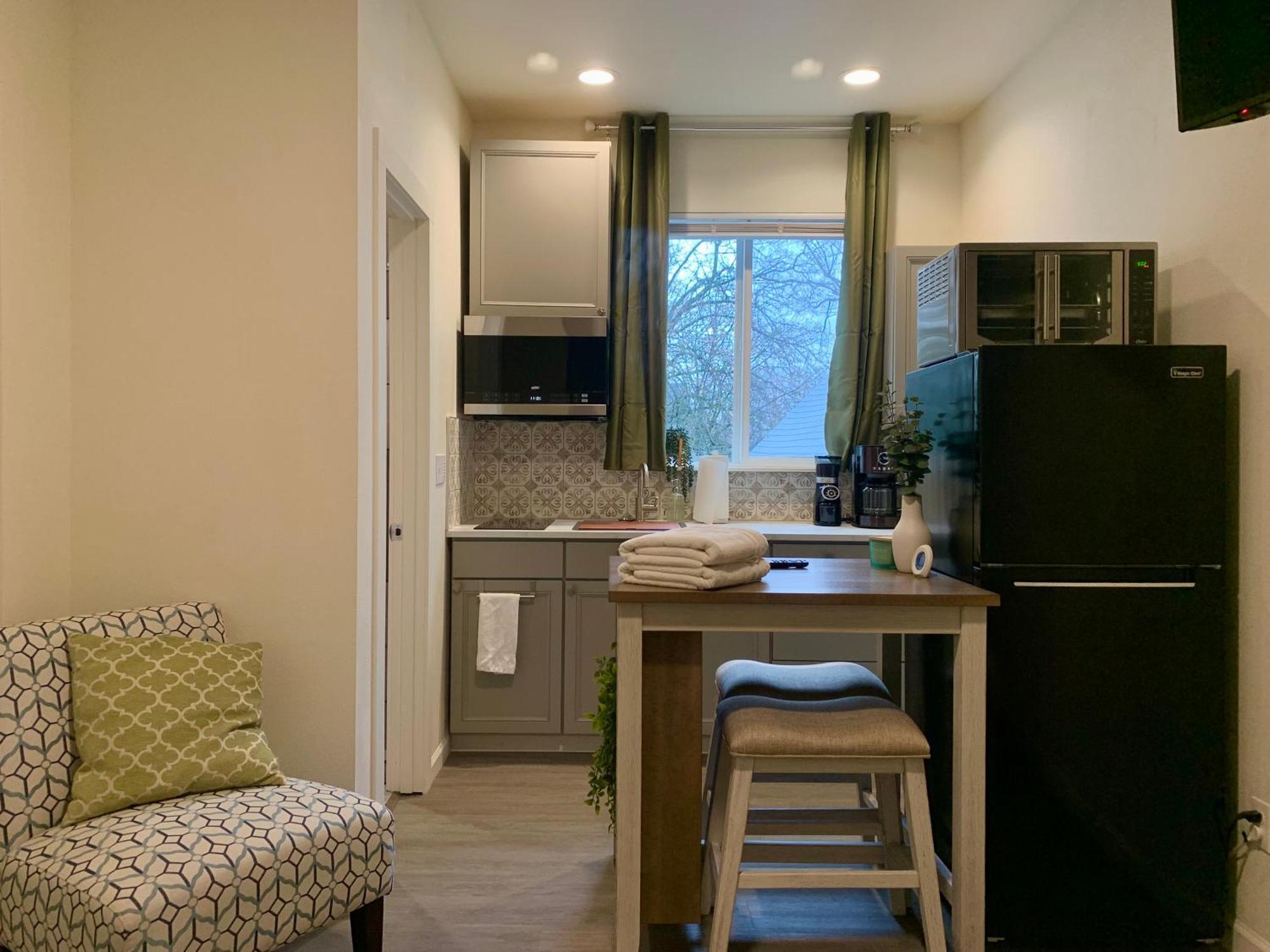 The Asbury House Guest Rentals Moscow Exterior photo
