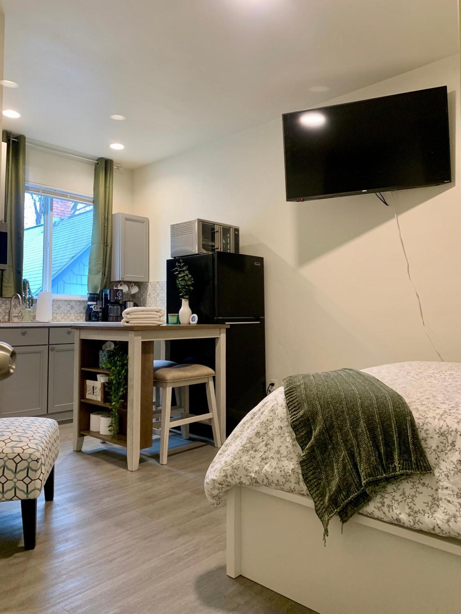 The Asbury House Guest Rentals Moscow Exterior photo
